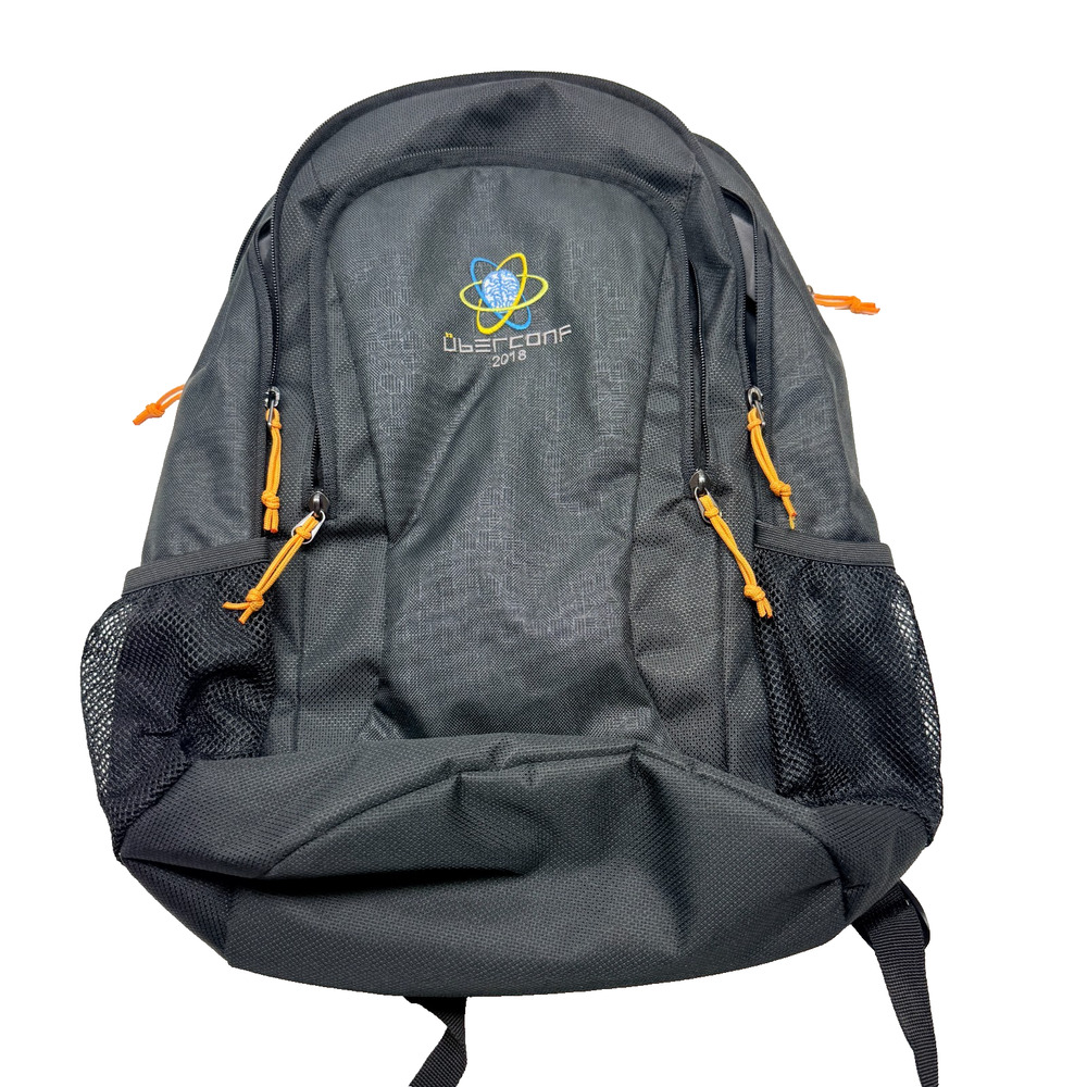 Uberconf 2018 Backpack - Picture 7 of 7